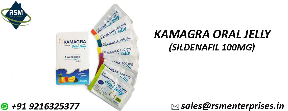 Kamagra Oral Jelly: A High Quality To Get Relief From Sensual