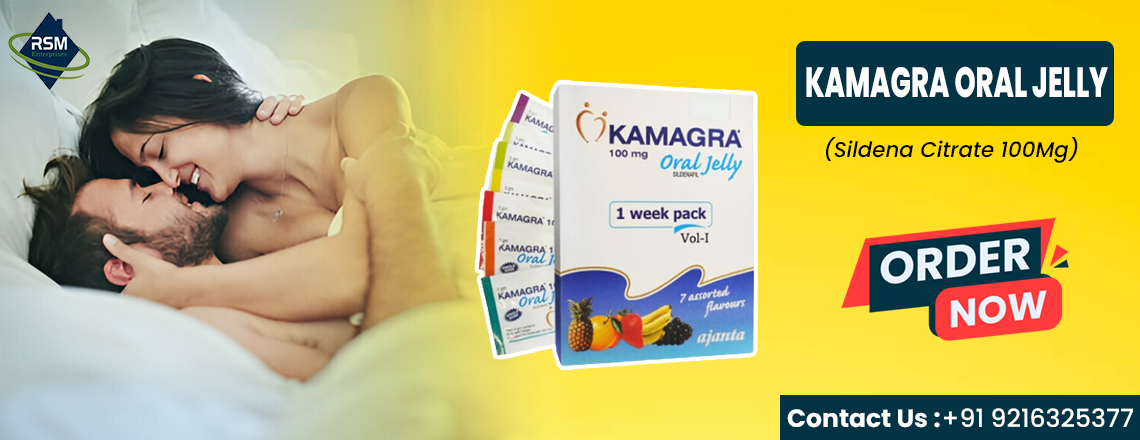 How Effective Is Kamagra Oral Jelly At Treating ED?