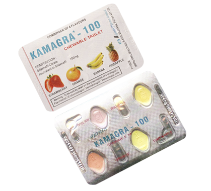 Kamagra soft tablets 100mg