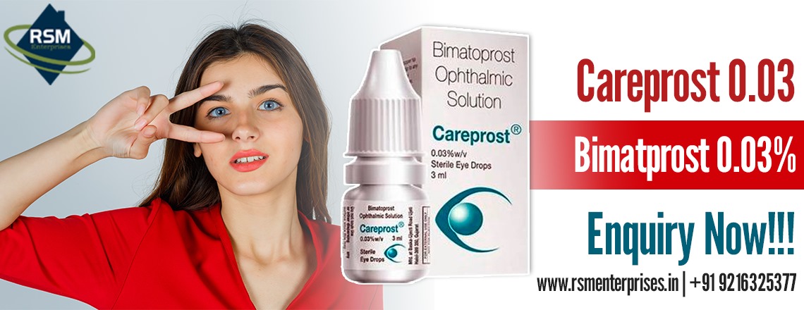Understanding the Efficacy of Careprost 0.03% in Managing Glaucoma Progression