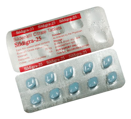 sildigra 25mg