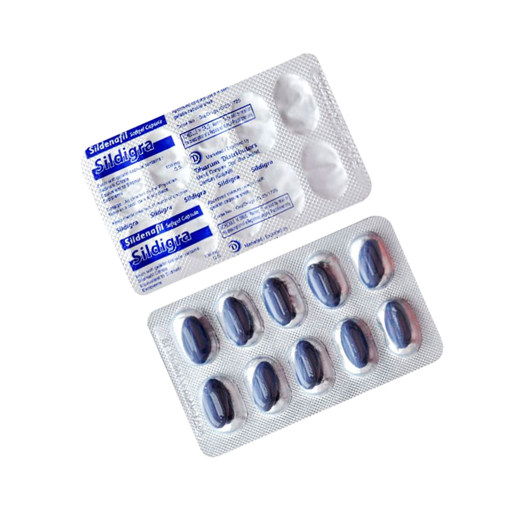 Viagra 100mg Effervescent Tablets