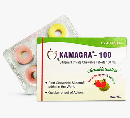 Kamagra soft tablets